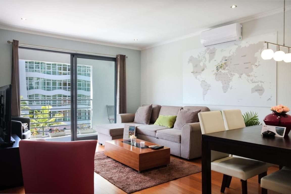 Apartamento Guestready - A Sunny Delight In Funchal Exterior foto