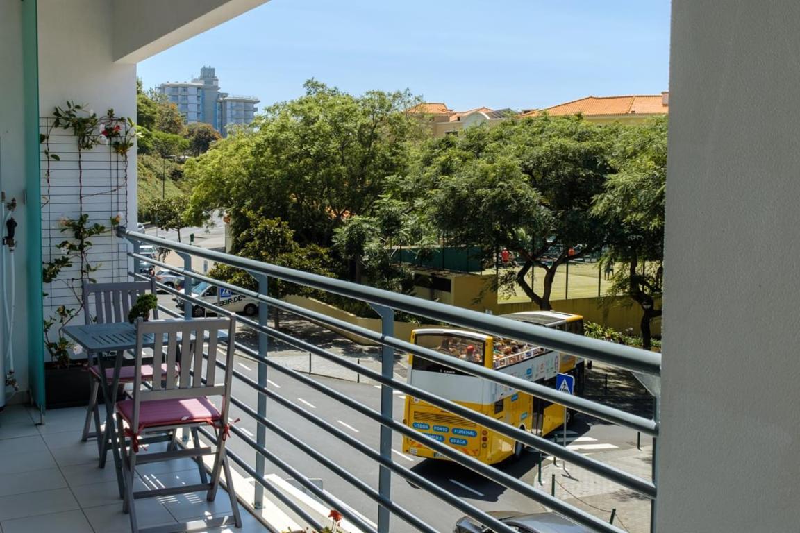 Apartamento Guestready - A Sunny Delight In Funchal Exterior foto