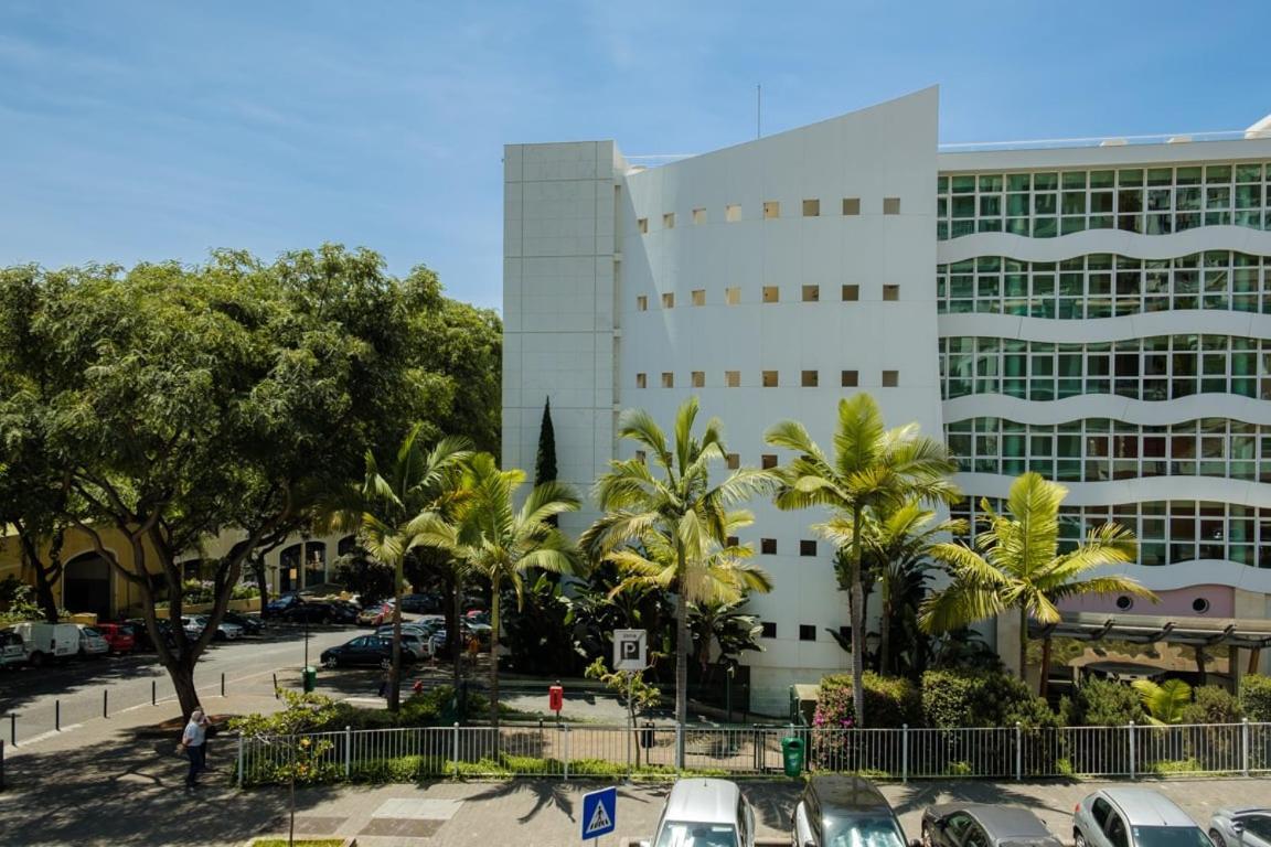 Apartamento Guestready - A Sunny Delight In Funchal Exterior foto